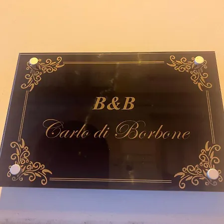 Carlo Di Borbone * Caserta